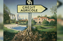 Le credit agricole - acteur sociétal