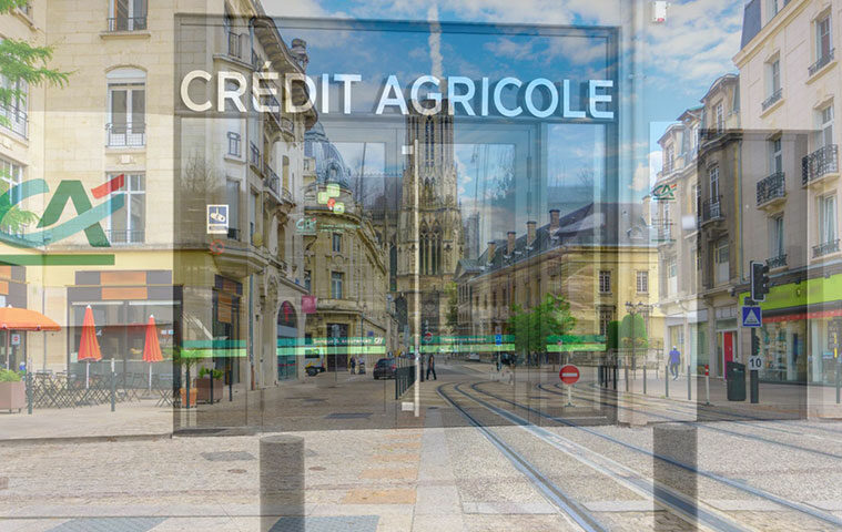 5 agences du Crédit Agricole du Nord Est rénovées en 10 mois