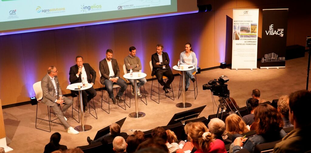 conference_transitionénergétique-Crédit Agricole Nord Est 