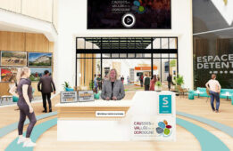 Un salon virtuel pour attirer des professionnels de santé dans le lot