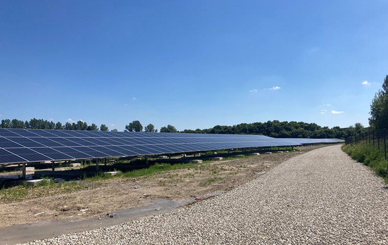 Le Crédit Agricole finance Urbasolar