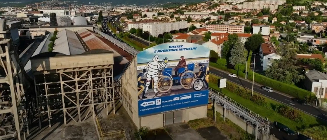 Parc Cataroux, le Crédit Agricole Centre France façonneur des territoires