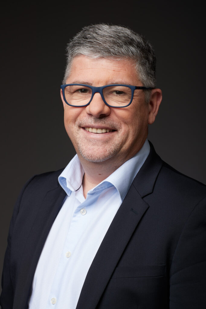 Stéphane Mazars, directeur général adjoint de Nexecur