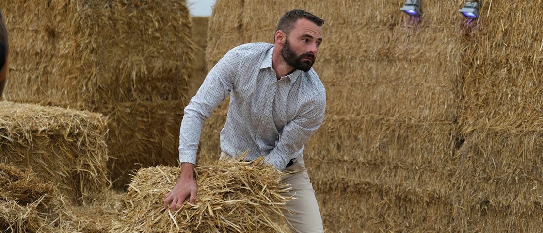 Pierrick Horel _ jeunes agriculteurs