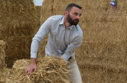 Pierrick Horel _ jeunes agriculteurs