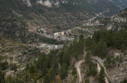 Sur les Routes des Transitions en Languedoc